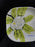 Red Wing Magnolia Chartreuse, MCM: Bread Plate (s), 6 1/8"