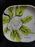 Red Wing Magnolia Chartreuse, MCM: Bread Plate (s), 6 1/8"