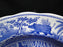 Spode Blue Room, Traditions, Blue & White: Dinner Plate, 10 1/2", "Caramanian"