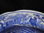 Spode Blue Room, Traditions, Blue & White: Dinner Plate, 10 1/2", "Caramanian"