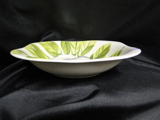 Red Wing Magnolia Chartreuse, MCM: Coupe Soup Bowl (s), 7 3/8", As Is