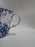Royal Crown Derby Blue Mikado, Oriental: Cup & Saucer Set (s), 2 3/8"