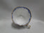 Royal Crown Derby Blue Mikado, Oriental: Cup & Saucer Set (s), 2 3/8"