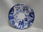 Royal Crown Derby Blue Mikado, Oriental: Cup & Saucer Set (s), 2 3/8"