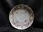 Schumann Empress Dresden Flowers: Footed Cup & Saucer Set, 2 1/2" Tall