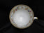 Schumann Empress Dresden Flowers: Footed Cup & Saucer Set, 2 1/2" Tall