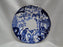 Royal Crown Derby Blue Mikado, Oriental: Salad Plate (s), 8 1/8"