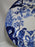 Royal Crown Derby Blue Mikado, Oriental: Salad Plate (s), 8 1/8"