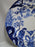 Royal Crown Derby Blue Mikado, Oriental: Salad Plate (s), 8 1/8"