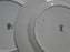 Royal Crown Derby Blue Mikado, Oriental: Salad Plate (s), 8 1/8"