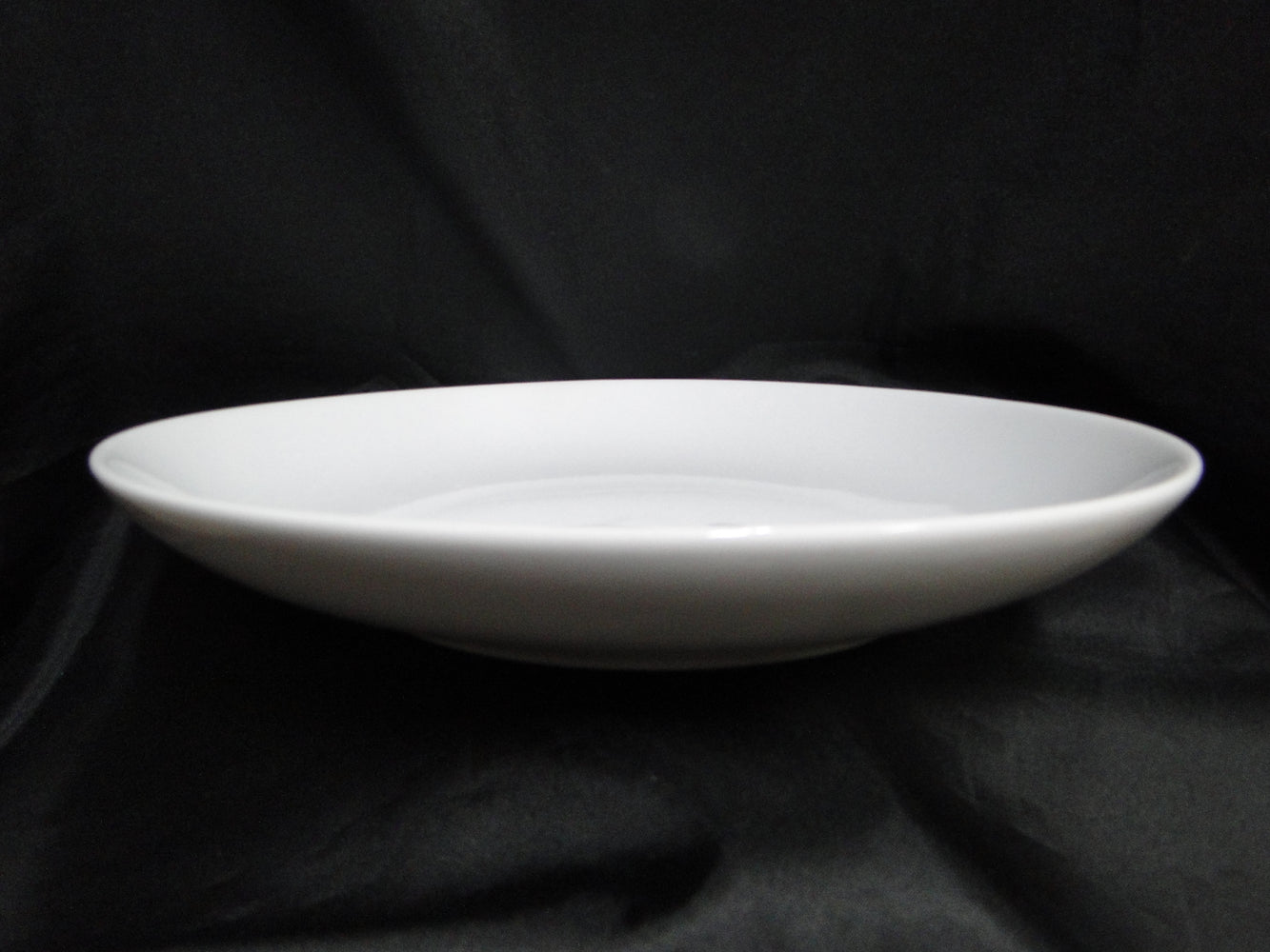 Pottery Barn Great White Coupe: Pasta / Serving Bowl, 10 7/8"  x 1 7/8"