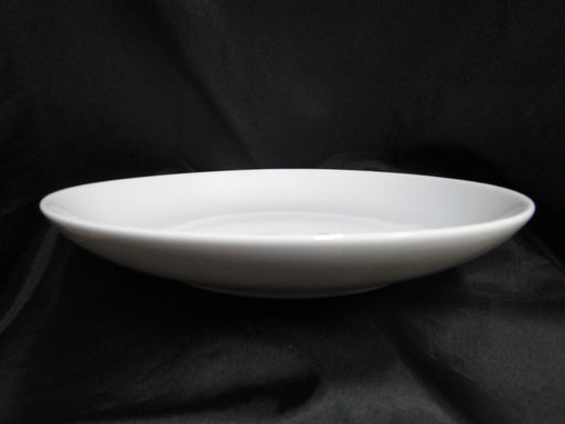 Pottery Barn Great White Coupe: Pasta / Serving Bowl, 10 7/8"  x 1 7/8"
