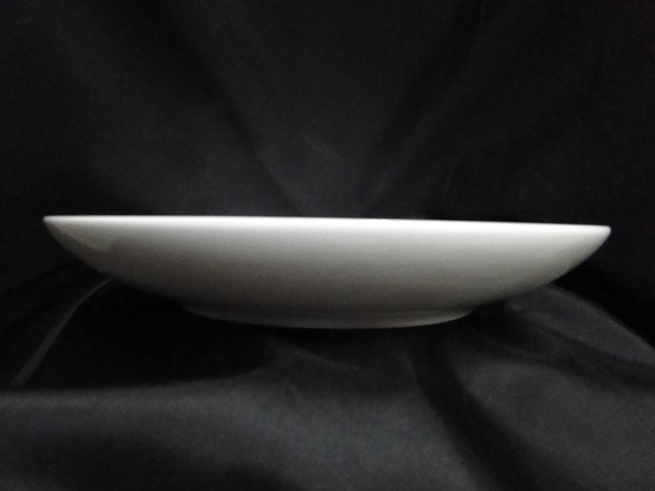 Pottery Barn Great White Coupe: Pasta / Serving Bowl, 10 7/8"  x 1 7/8"