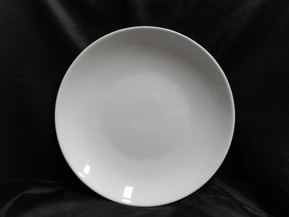 Pottery Barn Great White Coupe: Pasta / Serving Bowl, 10 7/8"  x 1 7/8"
