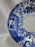 Royal Crown Derby Blue Mikado, Oriental: Bread Plate (s), 6 1/4"