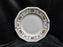 Rosenthal Florals, Gold Lines: Salad Plate (s), 7 5/8", As Is