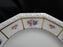 Rosenthal Florals, Gold Lines: Salad Plate (s), 7 5/8", As Is