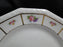 Rosenthal Florals, Gold Lines: Salad Plate (s), 7 5/8", As Is