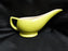 Red Wing Magnolia Chartreuse, MCM: Creamer, 3 1/2" Tall, As Is