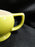 Red Wing Magnolia Chartreuse, MCM: Creamer, 3 1/2" Tall, As Is