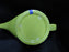 Red Wing Magnolia Chartreuse, MCM: Creamer, 3 1/2" Tall, As Is