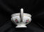 Rosenthal Florals, Gold Lines: Cup & Saucer Set (s), 2 1/8", Lines on S Only