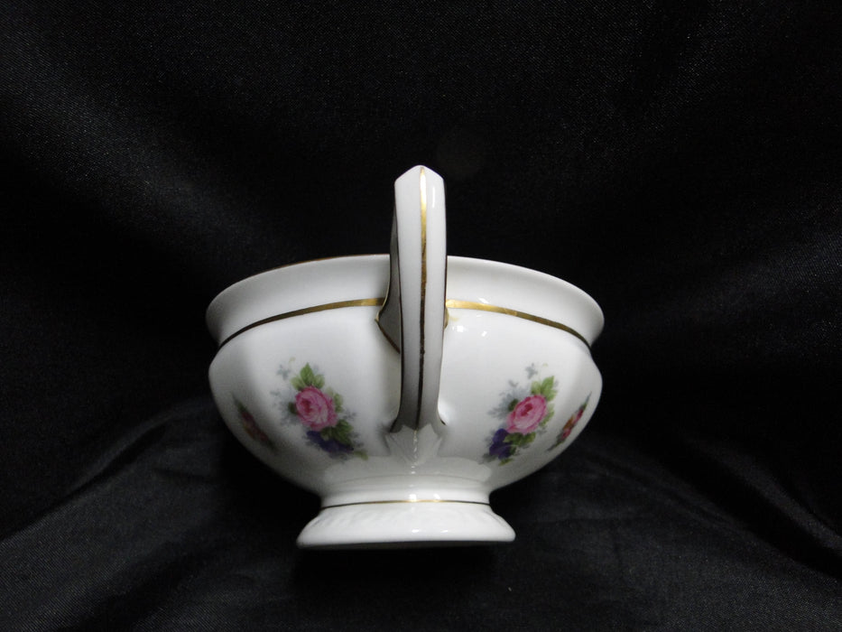 Rosenthal Florals, Gold Lines: Cup & Saucer Set (s), 2 1/8", Lines on S Only