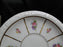 Rosenthal Florals, Gold Lines: Cup & Saucer Set (s), 2 1/8", Lines on S Only