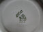 Rosenthal Florals, Gold Lines: Cup & Saucer Set (s), 2 1/8", Lines on C&S, As Is