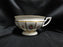 Rosenthal Florals, Gold Lines: Cup & Saucer Set (s), 2 1/8", Lines on C&S, As Is