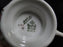 Rosenthal Florals, Gold Lines: Cup & Saucer Set (s), 2 1/8", Lines on C&S, As Is