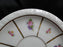 Rosenthal Florals, Gold Lines: Cup & Saucer Set (s), 2 1/8", Lines on C&S, As Is
