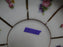 Rosenthal Florals, Gold Lines: Cup & Saucer Set (s), 2 1/8", Lines on C&S, As Is