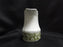Meakin, J & G, Renaissance Green, Ironstone: Creamer / Cream Pitcher, Crazing