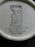 Meakin, J & G, Renaissance Green, Ironstone: Creamer / Cream Pitcher, Crazing