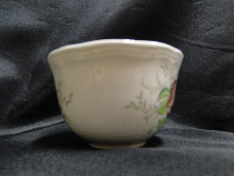 Royal Doulton Malvern, Multicolored Florals: 2 1/2" Cup (s) Only, Crazing