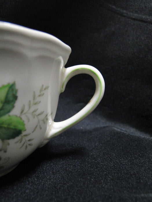 Royal Doulton Malvern, Multicolored Florals: 2 1/2" Cup (s) Only, Crazing