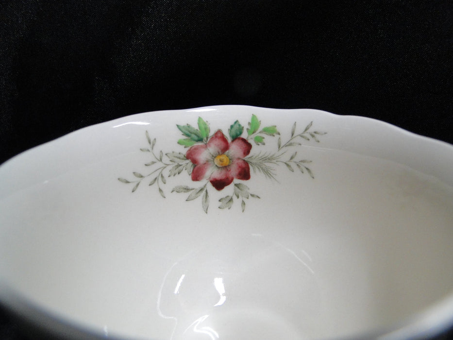 Royal Doulton Malvern, Multicolored Florals: 2 1/2" Cup (s) Only, Crazing