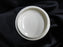 Red Wing Magnolia Chartreuse, MCM: Sugar Bowl & Lid, 3 1/8", Crazing, Discolor