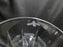 Waterford Crystal Glenmede, Cut Cross Hatch: Balloon Wine (s), 7 1/2" Tall