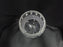 Waterford Crystal Glenmede, Cut Cross Hatch: Balloon Wine (s), 7 1/2" Tall