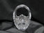 Waterford Crystal Lismore: Basket, 7 3/4" x 5" x 6 3/4" Tall