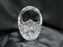 Waterford Crystal Lismore: Basket, 7 3/4" x 5" x 6 3/4" Tall