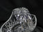 Waterford Crystal Lismore: Basket, 7 3/4" x 5" x 6 3/4" Tall