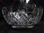 Waterford Crystal Lismore: Basket, 7 3/4" x 5" x 6 3/4" Tall