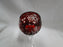 Crystal Clear Industries Grape, Grapes Cut to Clear: Ruby Red Cordial (s), 5"