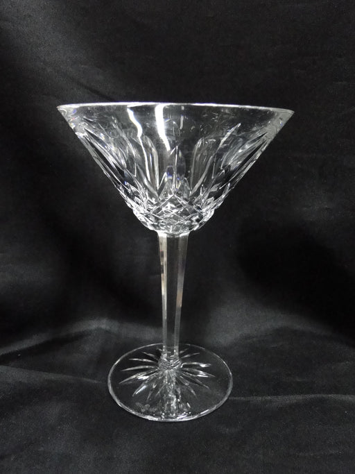 Waterford Crystal Lismore: Martini Glass (es), 6" Tall