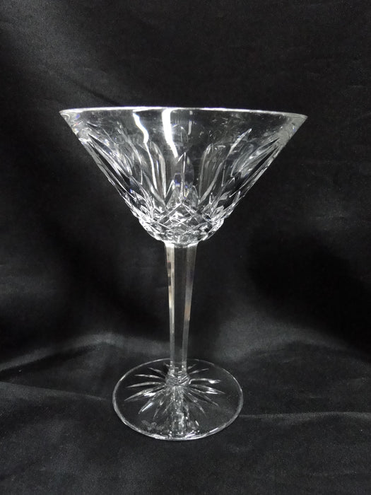 Waterford Crystal Lismore: Martini Glass (es), 6" Tall