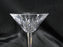 Waterford Crystal Lismore: Martini Glass (es), 6" Tall