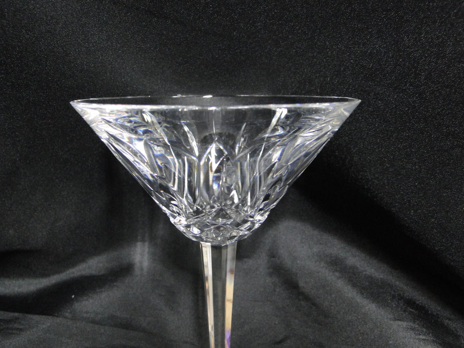 Waterford Crystal Lismore: Martini Glass (es), 6" Tall